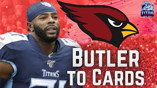 Malcolm Butler Signs With the Arizona Cardinals | Will Butler Be a Good Fit?