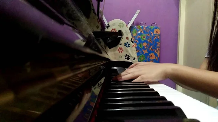 Love Yourself cover by Elise Chin