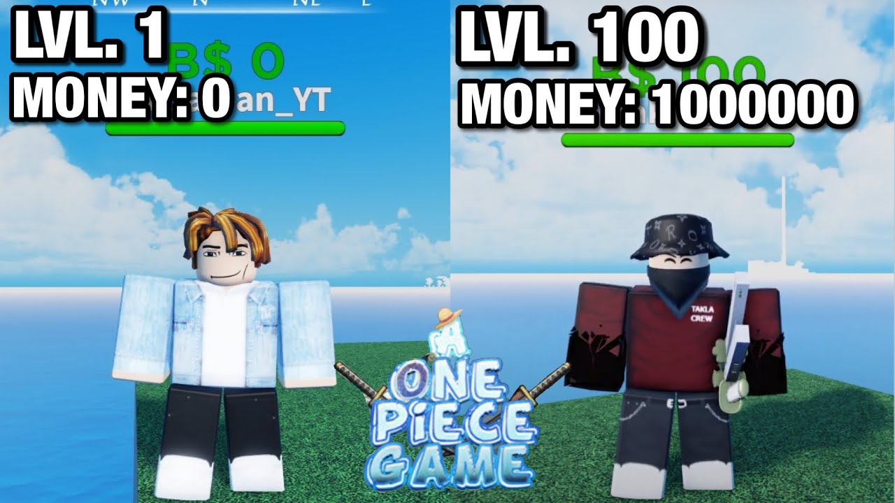 5 Best Roblox One Piece Games - Try Hard Guides