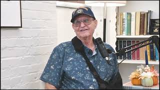 Remembering our veterans: a conversation with Tom Sayles