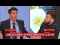 Iván Carrino contra Alberto Fernández y Álvarez Agis por los jubilados