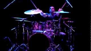 August Burns Red - Matt Greiner - Drum Solo 18/04/2012