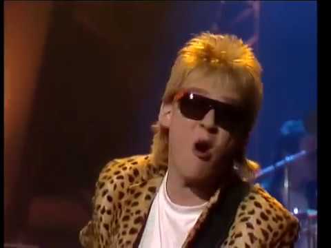 Lørdagskyllingerne - Syng en sang (Dansk Melodi Grand Prix 1986) - YouTube
