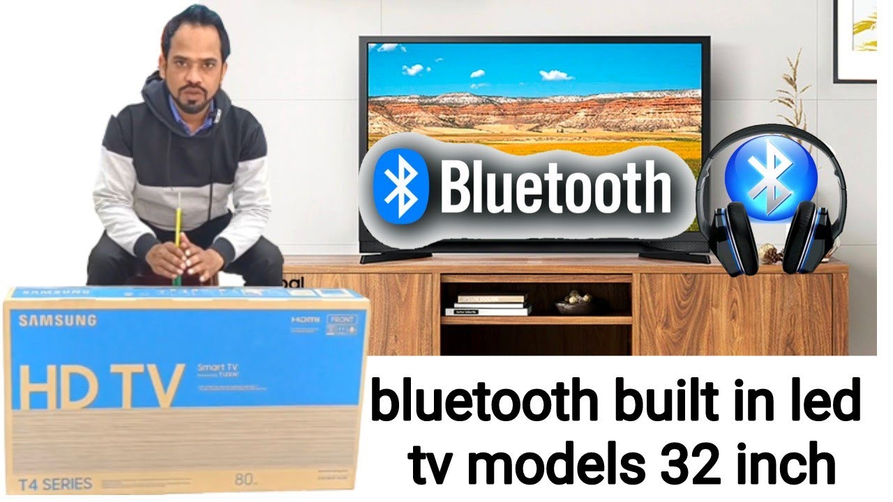 færge død Opbevares i køleskab Does Samsung 32 inch Smart TV have Bluetooth? - YouTube