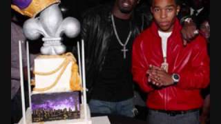 P. Diddy's gift to his 16year old son Justin