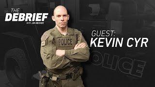 Leaders & Legends - Inspector Kevin Cyr - RCMP ERT