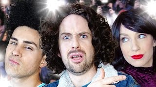 Celebrities Are Insane Music Video