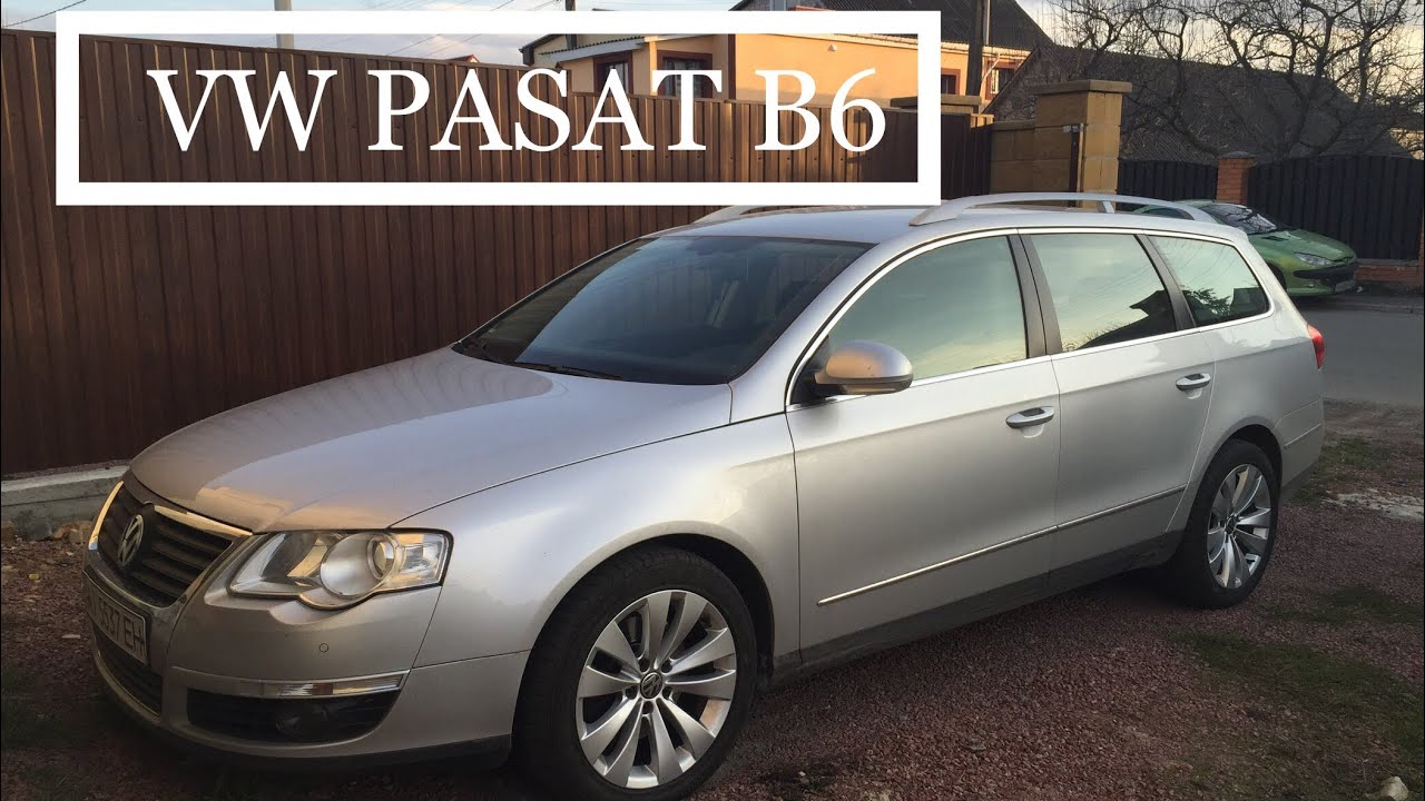 Passat b6 ecofuel