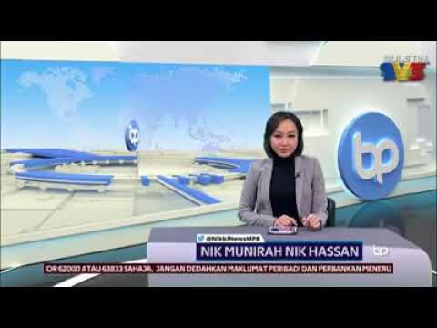 SELSEMA BABI (H1N1) PULAK DAH - TV3 MALAYSIA