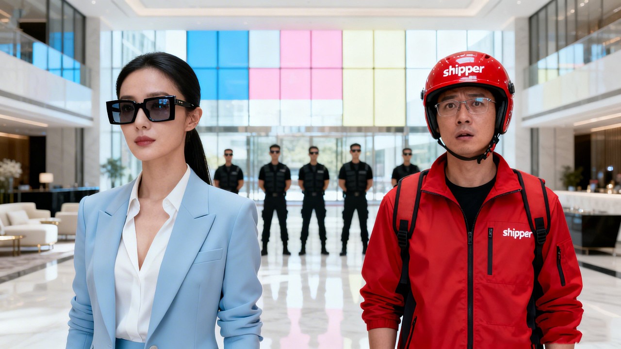 Nữ Chủ Tịch KungFu Đỉnh Cao Theo Đuổi Anh Shipper Nào Ngờ Anh Ta Là Người Giàu Nhất Thế Giới