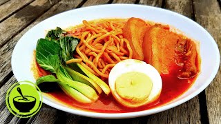 hot and spicy noodles recipe with gochujang,  gochujang noodles recipe, we want to have all the time