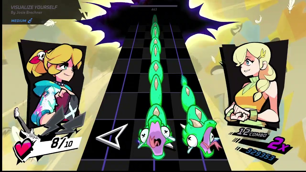 Rift of the Necrodancer