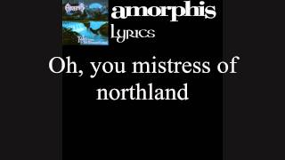 AMORPHIS - Tales From The Thousand Lakes - Track #3 - First Doom - HD