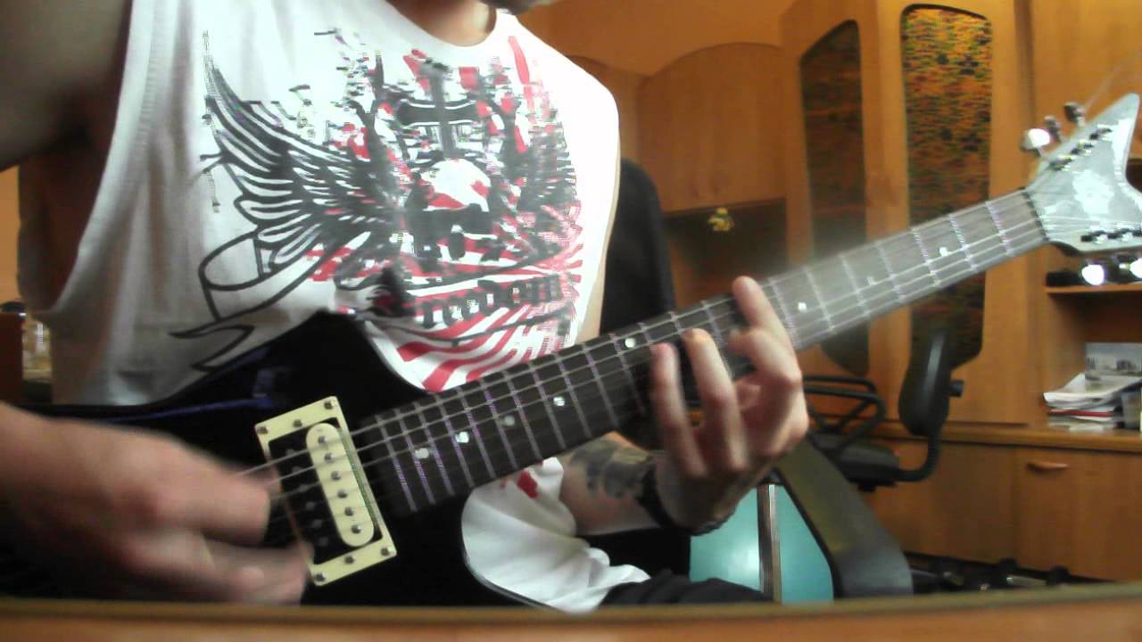 How to get metal tone with Line 6 Pod Farm + Download link HD YouTube