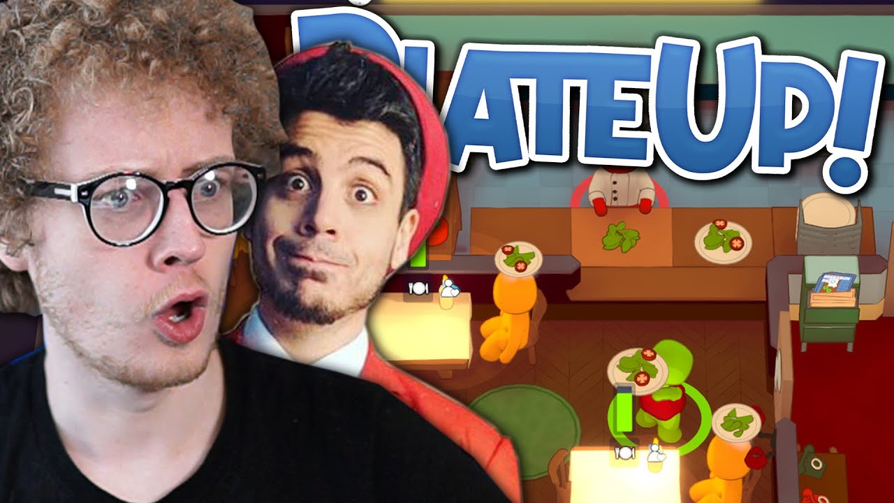 THE BEST PIZZA JOINT IN TOWN PlateUp! YouTube