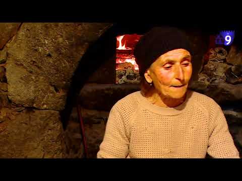 მესხური ჰალვის რეცეპტი ჭობარეთიდან