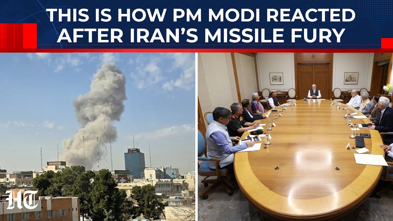 Быстрые действия премьер-министра Моди на фоне вспышек гнева в ОАЭ и Израиле после смерти Хаменеи...