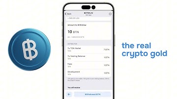 How to Withdraw BTN in BitTON.AI