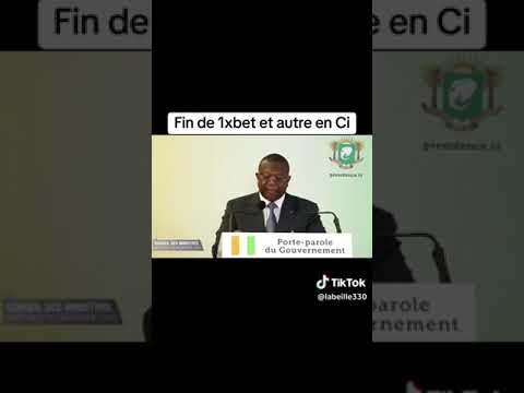 Découvrez le site officiel 1xBet CI pour parier en toute sécurité en Côte d'Ivoire