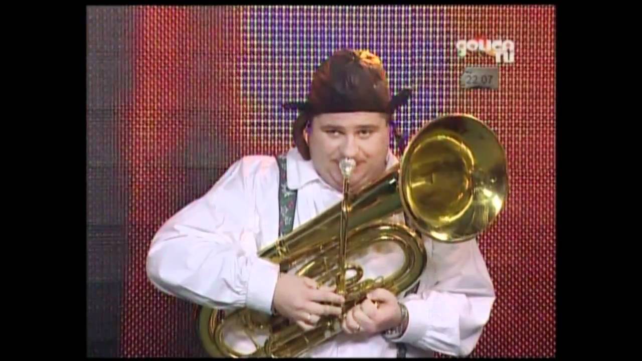 Ansambel Slovenski zvoki - Helmut Hebl (v živo)