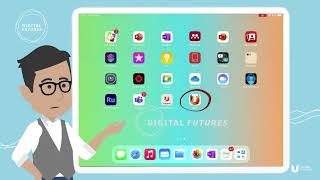 Digital Student - Install MyTU app on Mobile Devices screenshot 3