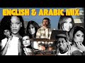 Arabic English Mix Arabic RnB Afrobeats Amapiano House Playlist