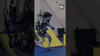 Boston Dynamics unveils its new humanoid robot 🤖