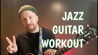 Chord Tones Workout - Tune Up