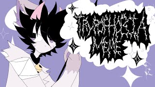 Trypophobia animation meme // ⚠️TW: cuts + flashing lights