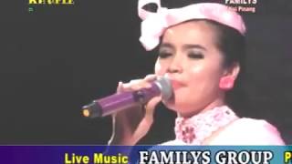 YUZNIA ZEBRO WANITA IDAMAN Familys Live BUANA GARDEN PINANG by khuple