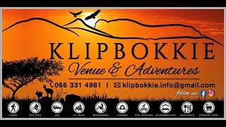 Ep5 - We explore Klipbokkie Adventures 30 km from Thabazimbi