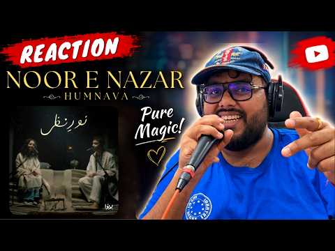Noor E Nazar | Humnava Season 1 | Reaction Video