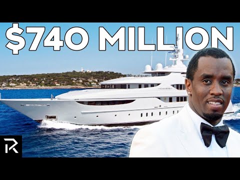 Vidéo: Valeur nette P Diddy