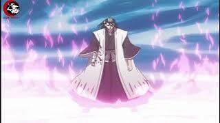 Byakuya Kuchiki Noryoku : Senkei senbonzakura kageyoshi | Bleach Ep 59