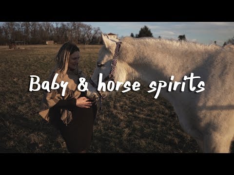 Baby & horse spirits - SONY A7III Cinematic