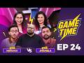 Game Time S1 | Episode 24 | Reality Game Show 2026 | Ibrahim Mohammad | Team Mismatch Vs Jhamela