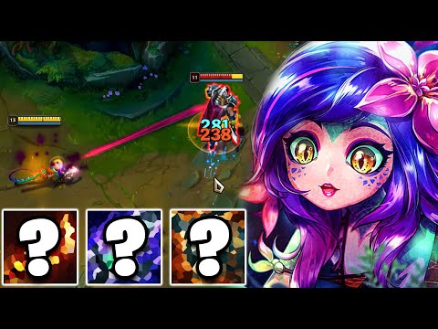 BU AD NEEKO BUILD'I NEYMİŞ BÖYLE? 😮