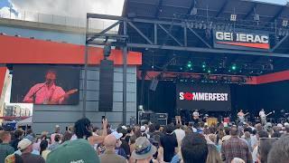 Walking Through Summerfest 2026 | One of America's Biggest Music Festivals