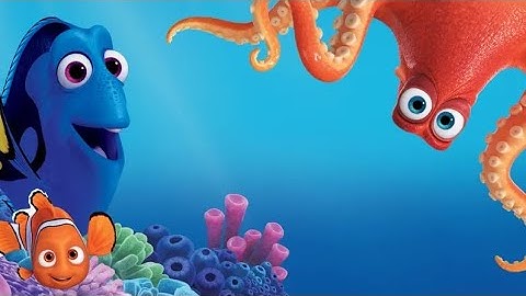 Finding Dory (2016) Alternate Ending (Footage Only)