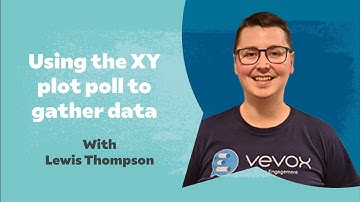 XY Plot Polling in Vevox - How does it work?