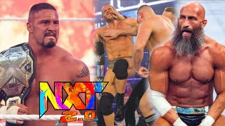 WWE NXT 2.0 Show 2 February 2022 Full HD Highlights - WWE NXT 2.0 Show 2/2/2022 Highlights | WWE2K20