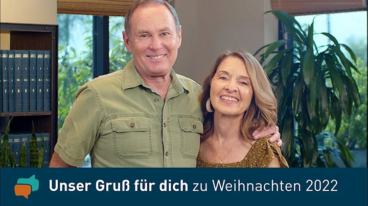 Freust du dich auf Weihnachten?  Bayless und Janet...