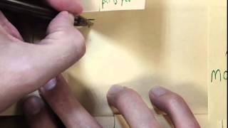 Foldable:Percents, fractions, and decimals Video