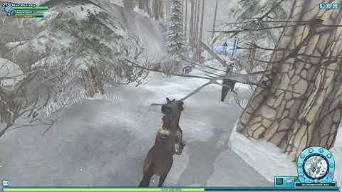 Into the Unknown!!! (Star Stable Glitches)