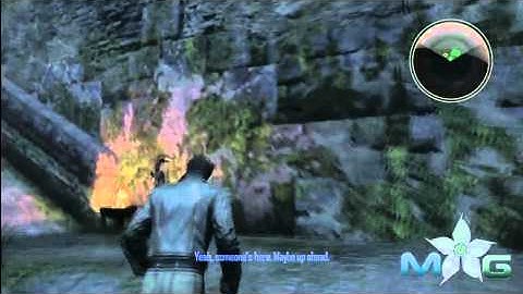 Dark Void Walkthrough - Episode 1 - Chapter 3: The Village