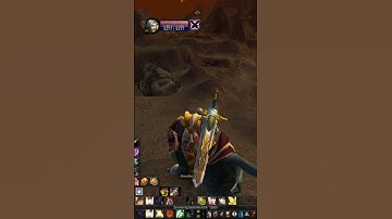 One of these classes requires no skill... #worldofwarcraft #wowclassic #classicwow