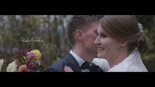 Eliška + Ondra | Svatební sestřih | 4K