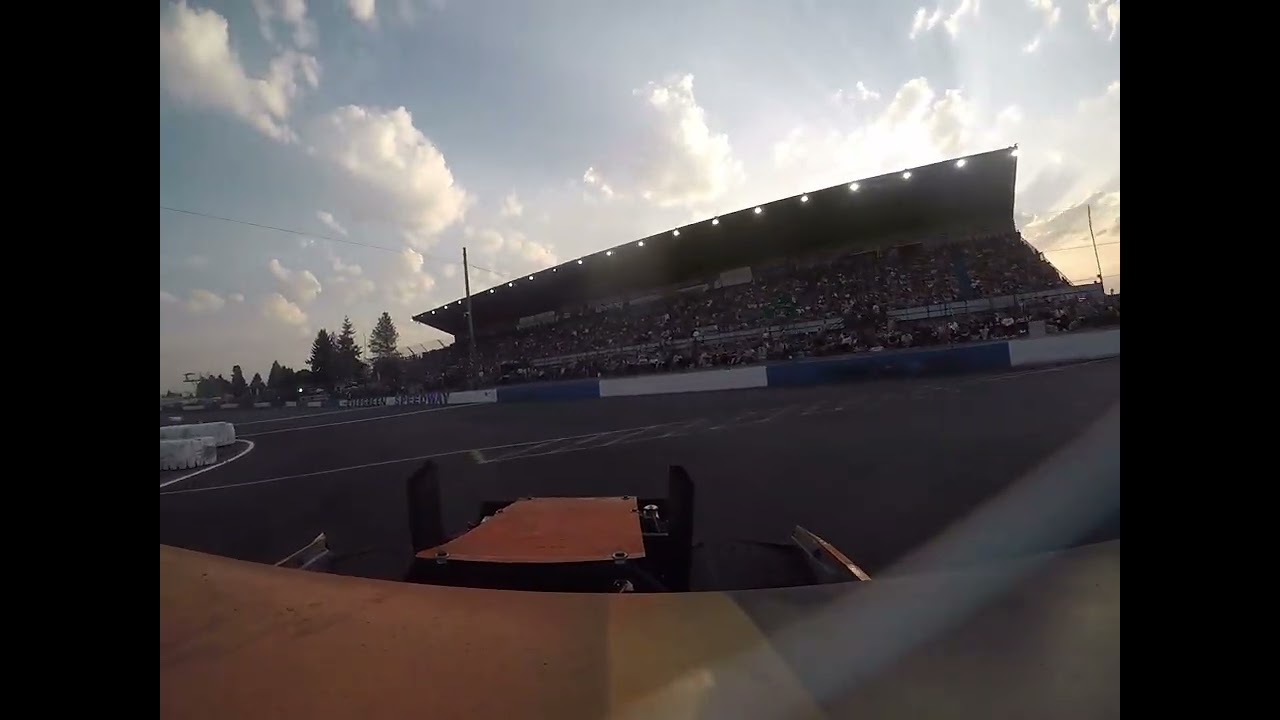 Yargus Racing driver 