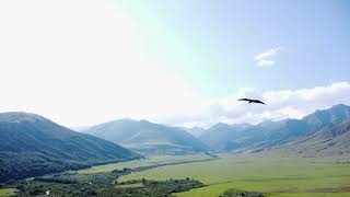 Semyonovskoye Gorge. Mountains of Kyrgyzstan. Tian Shan. Семёновское ущелье. Кыргызстан.