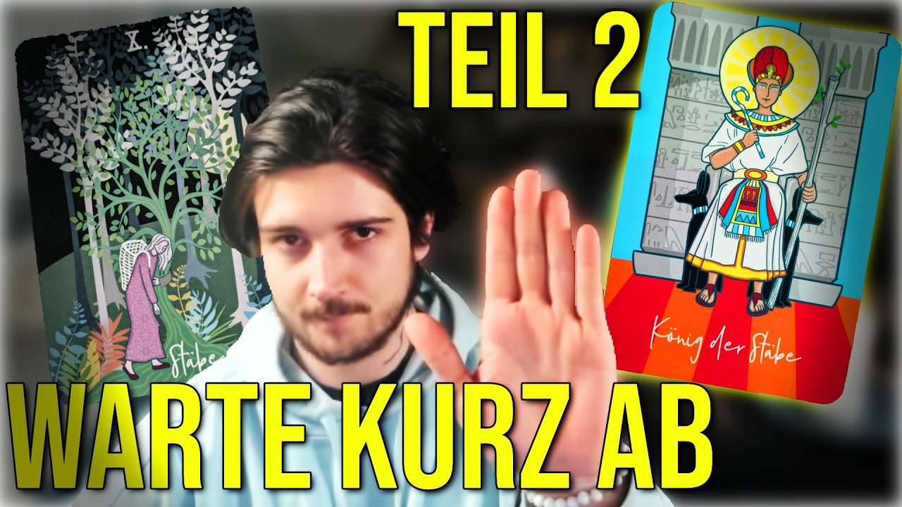 Bevor du den nächsten Schritt machst: Schau das! Teil 2